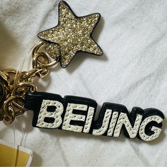 MICHAEL KORS City Keychains. I have the London City Keychain 4 sale separately. - Picture 6 of 11